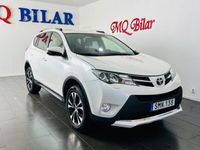 begagnad Toyota RAV4 2.0 4WD Multidrive S Euro 6 151hk