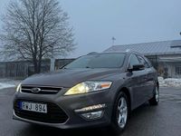 Begagnad Ford Mondeo 200 HK (147 kW) 2012 Metallic Kombi
