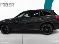 Begagnad Mercedes GLC300 AMG 313 HK (230 kW) 2023 Grå SUV