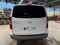 Begagnad Hyundai H-1 136 HK (100 kW) 2012 Minibuss