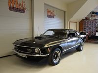 begagnad Ford Mustang Mach 1 V8 428 CJ Ram Air R-Code C6 automat