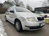 Begagnad Skoda Fabia 68 HK (50 kW) 2003