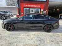 begagnad Audi A5 Sportback 3.0 TDI V6 quattro S Tronic Sport Edition