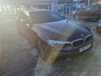 begagnad BMW 520 d xDrive Sedan navi M Sport Euro 6 taklucka värmare