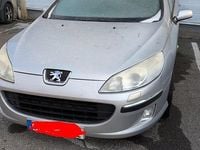 Begagnad Peugeot 407 158 HK (116 kW) 2006