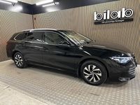 Begagnad VW Passat Business 150 HK (110 kW) 2024 Svart Kombi