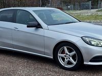 begagnad Mercedes E220 CDI BlueEFFICIENCY 7G-Tronic Avantgarde