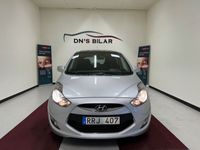 begagnad Hyundai ix20 1.6 125 hk Automat, Panorama,Lågamil