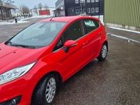 Begagnad Ford Fiesta 100 HK (73 kW) 2016