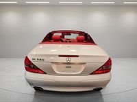 begagnad Mercedes SL500 7G-Tronic Cabriolet / SPECIAL-INREDNING