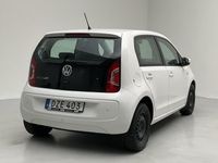 begagnad VW up! 1.0 5dr CNG 68hk