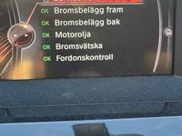 Begagnad BMW 520 190 HK (139 kW) 2017 Kombi