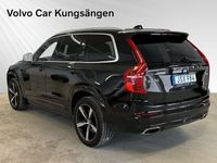 begagnad Volvo XC90 T8 AWD R-Design 7-säten Teknikpaket Navigation Pa