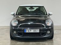 begagnad Mini Cooper SD Navi Sv-Såld 143hk