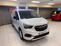 begagnad Opel Combo L2 Premium 130 AUT Drag Värmare 2023, Transportbil