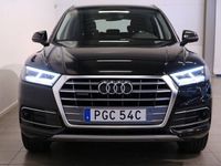 begagnad Audi Q5 TDI Quattro Proline S Tronic Alpinpkt Assistanspkt 2020, SUV