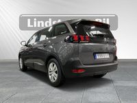 begagnad Peugeot 5008 1.6 BlueHDi 120hk V-hjul Drag 1 År Garanti