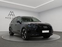 Begagnad Audi Q7 S-Line 286 HK (210 kW) 2020 Svart SUV