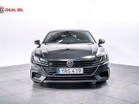 Begagnad VW Arteon GTS 239 HK (175 kW) 2017 Svart Sedan