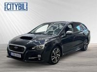 Begagnad Subaru Levorg GT 170 HK (125 kW) 2016 Grå Kombi
