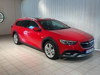 Begagnad Opel Insignia Country Tourer Business 209 HK (153 kW) 2017 Röd Kombi