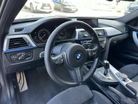 begagnad BMW 320 d Touring Steptronic M Sport Euro 6