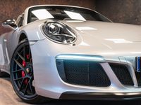 begagnad Porsche 911 Targa 4 GTS 450hk | Chrono | BOSE | SportDesign