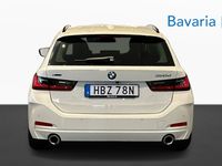 begagnad BMW 320 328 d xDrive Touring Dragkrok, Dieselvärmare, Aktiv fart 2023, Kombi