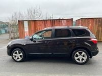 Begagnad Nissan Qashqai +2 150 HK (110 kW) 2011 SUV