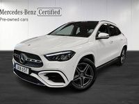 Begagnad Mercedes GLA250 AMG 163 HK (119 kW) 2023 Vit SUV