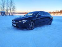 Begagnad Mercedes CLA250e Shooting Brake 218 HK (160 kW) 2022 Kombi