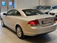 begagnad Volvo C70 2.0 D Kinetic Euro 4