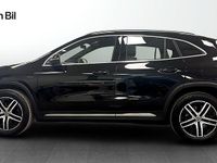 Begagnad Mercedes GLA250 160 HK (117 kW) 2021 Svart SUV