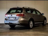 begagnad VW Passat Alltrack 2.0 TDI BlueMotion 4Motioni