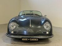 Begagnad Porsche 356 39 HK (28 kW) 1969 Grå Cab