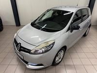 Begagnad Renault Scénic III LIMITED 110 HK (80 kW) 2015 Silver Minibuss