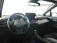 begagnad Toyota C-HR 1.8 Elhybrid X-Edition 2023, SUV