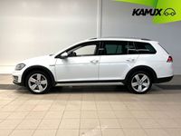 begagnad VW Golf Alltrack 1.8 TSI 4Motion Drag Fjär-Värmare PDC 180hk