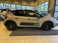 begagnad Citroën C3 1.2 PureTech Euro 6 SHINE V-hjul