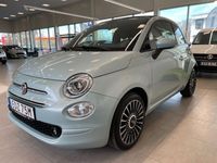 begagnad Fiat 500C Hybrid | Launch Edition |