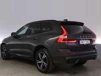 Begagnad Volvo XC60 R-Design 253 HK (186 kW) 2021 Grå SUV