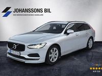 Begagnad Volvo V90 150 HK (110 kW) 2016 Silver Kombi