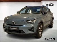 Begagnad Volvo XC40 Single Motor 175 kW (238 HK) 2023 Grå SUV