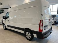 begagnad Renault Master L2H2 - Automat - Vdäck SDäck - Värmare 2021, Transportbil