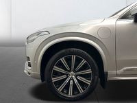 begagnad Volvo XC90 T8 AWD Recharge Inscription 392hk 7-sits 2021