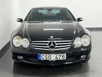 begagnad Mercedes SL350 CAB 7G 272hk