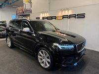 begagnad Volvo XC90 D5 AWD Aut R-Design Luftfjädring B&W Panorama 22"