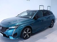 Begagnad Peugeot 308 GT 131 HK (96 kW) 2022 Blå Halvkombi