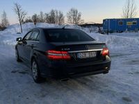 begagnad Mercedes E350 CDI BlueEFFICIENCY 7G-Tronic