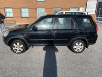 begagnad Honda CR-V 2.0 4WD Euro 4